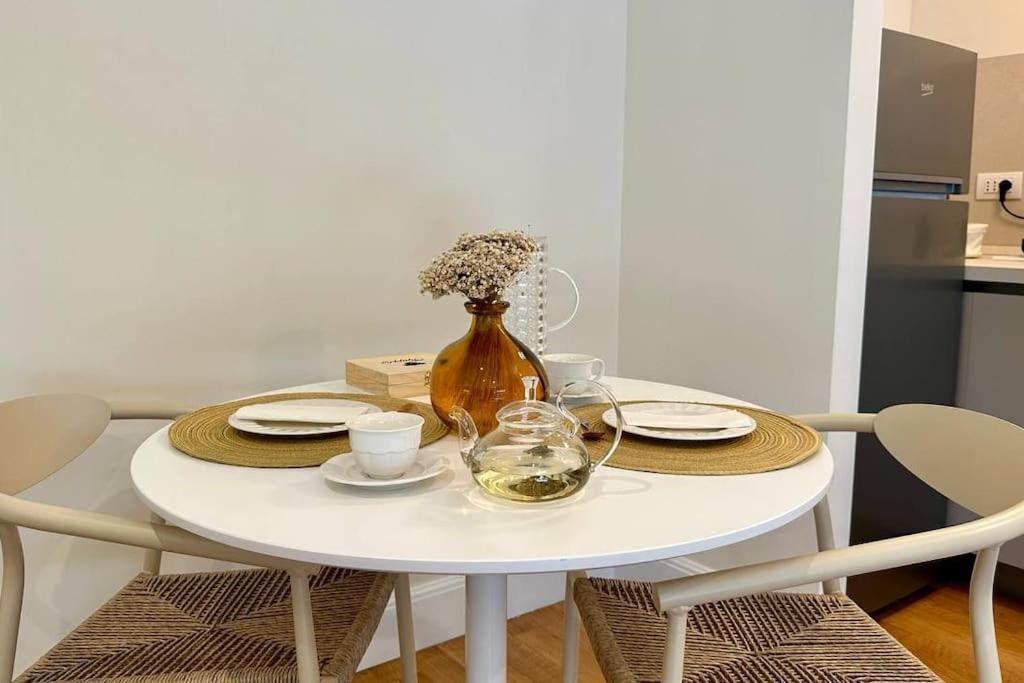 Elegant With Terrace In Balduina Lejlighed *
