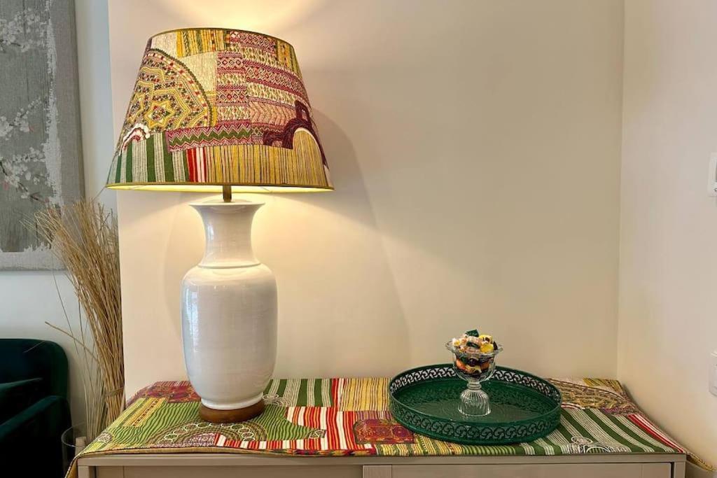 Lejlighed Elegant With Terrace In Balduina *