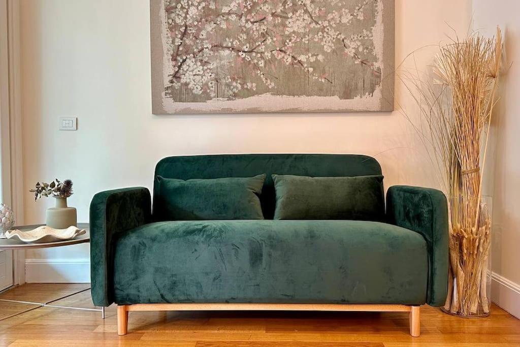 Elegant With Terrace In Balduina Lejlighed Rom