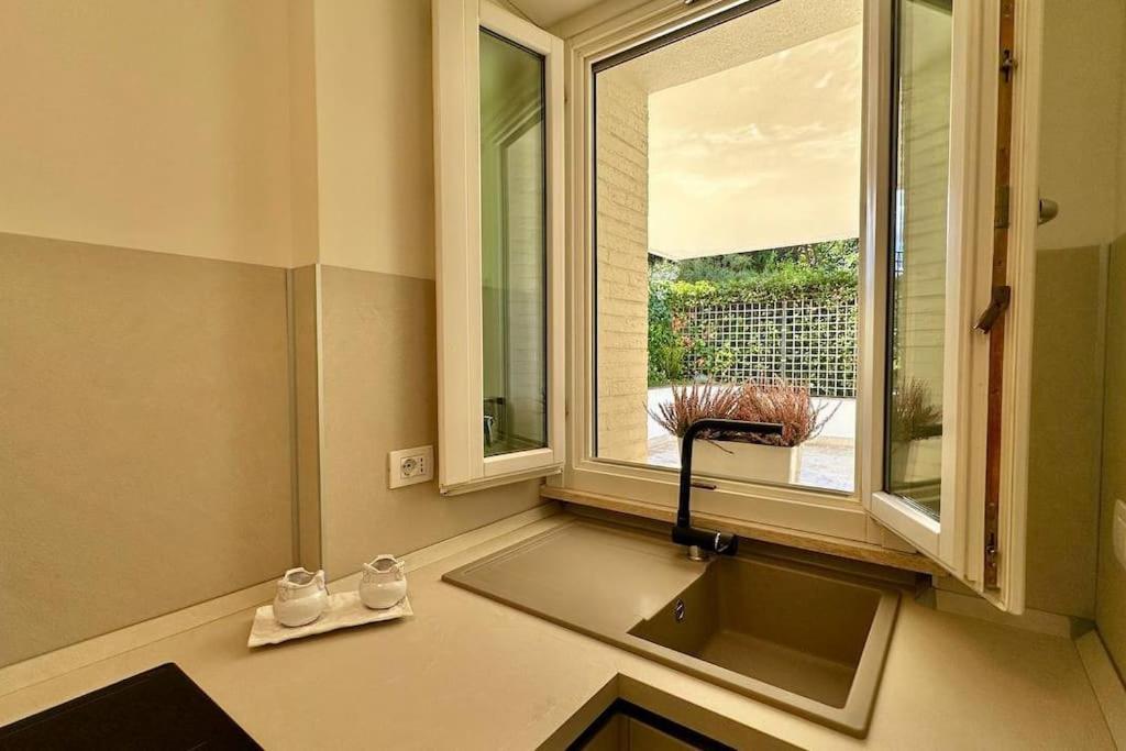 Lejlighed Elegant With Terrace In Balduina Rom